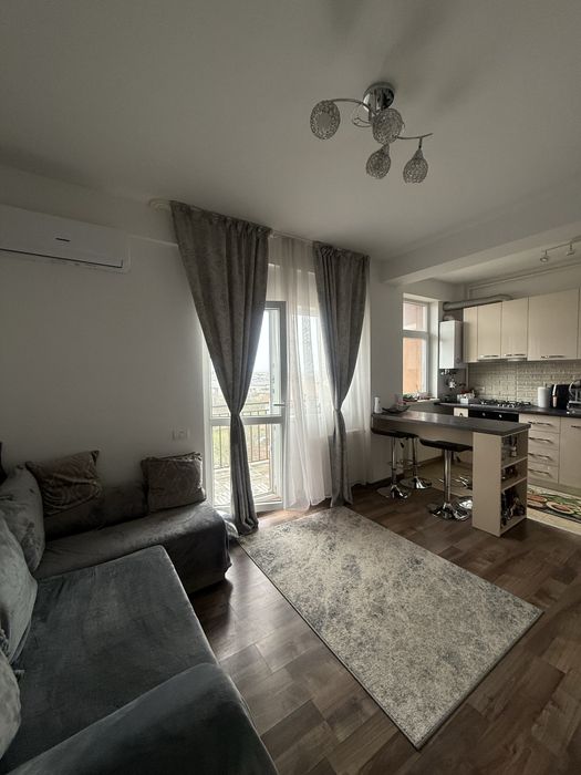 Apartament 2 camere + loc de parcare