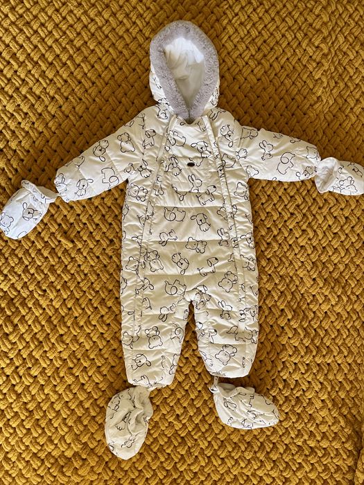 Гащеризон/ескимос на Mayoral, размер 80