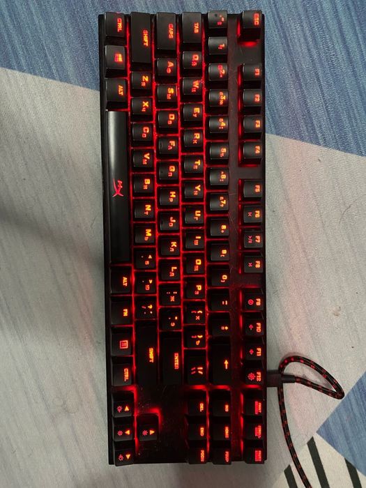 Игровая клавиатура