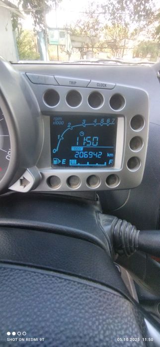 Спарк 1 мотор автомат