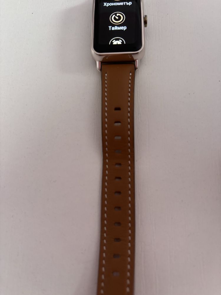 Huawei watch fit