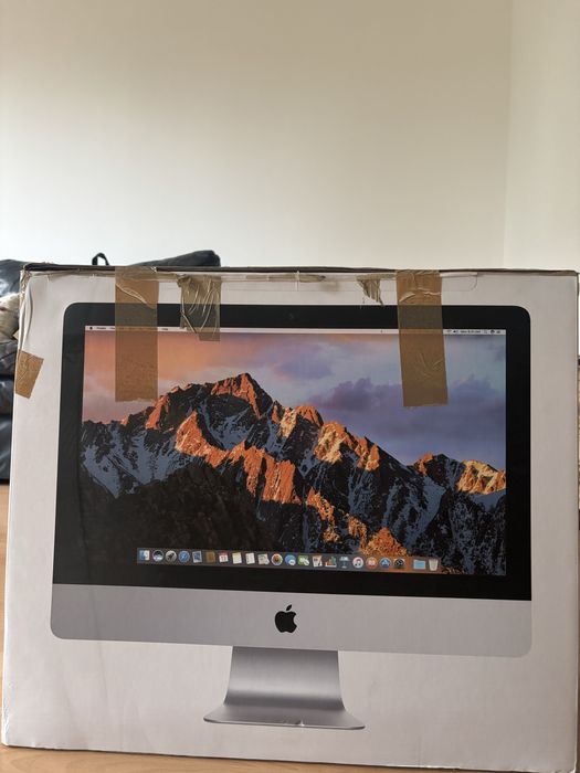 iMac 21.5 Retina 4k