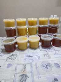 Продам мед с домашней пасеки