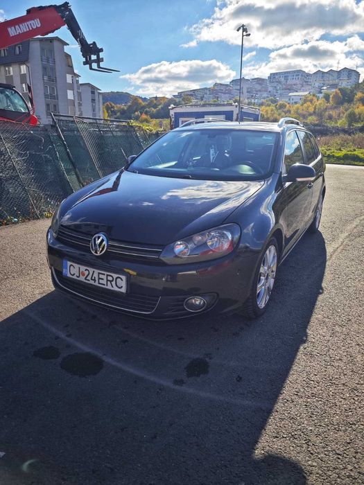 Volkswagen Golf VI