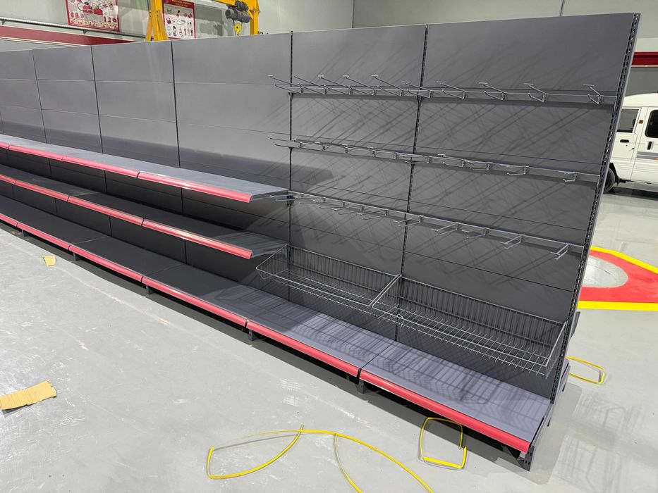 Do'konlar uchun stellajlar | Стеллажи для магазинов