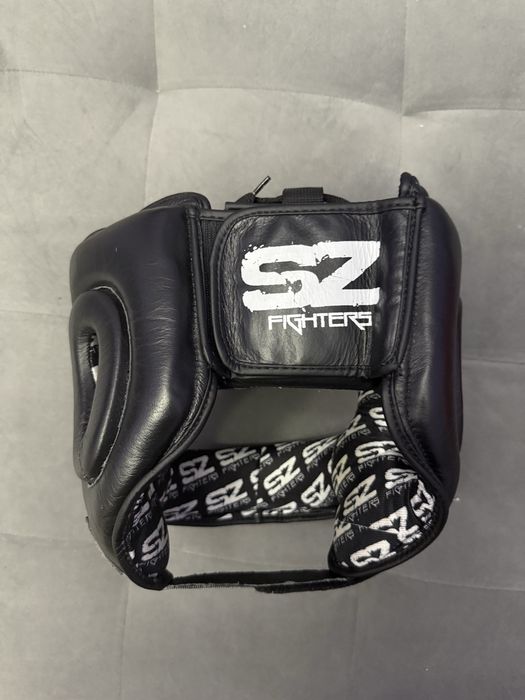 Каска за бокс SZ Fighters