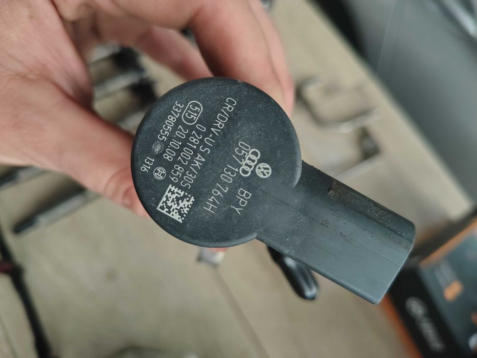 Стендовани Дюзи ГНП Реил Audi VW Skoda SEAT 2.0TDI