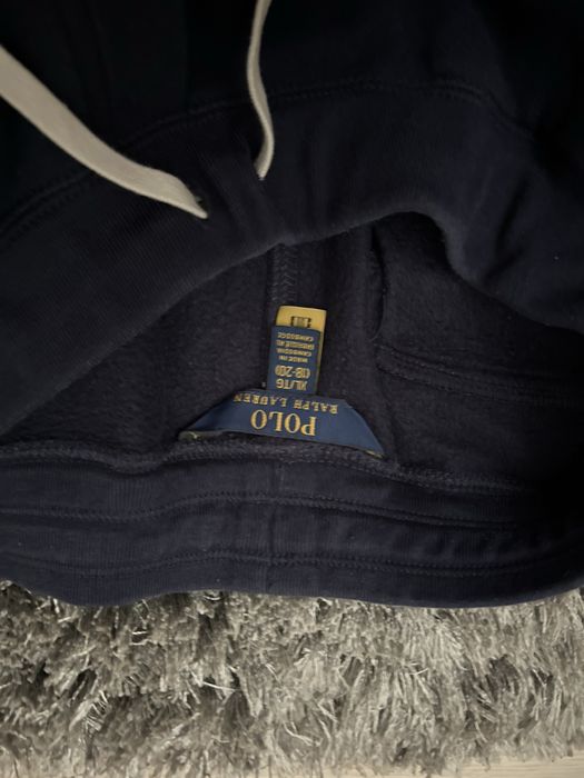 trening polo ralph lauren