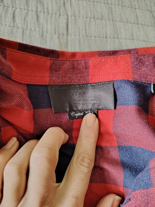 Мъжка риза Philipp Plein