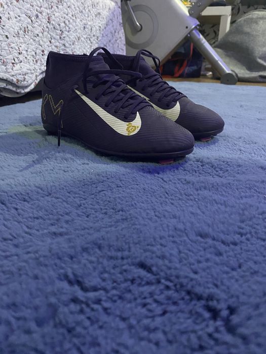 Vand ghete fotbal nike superfly 10 club “Kylian Mbappe”