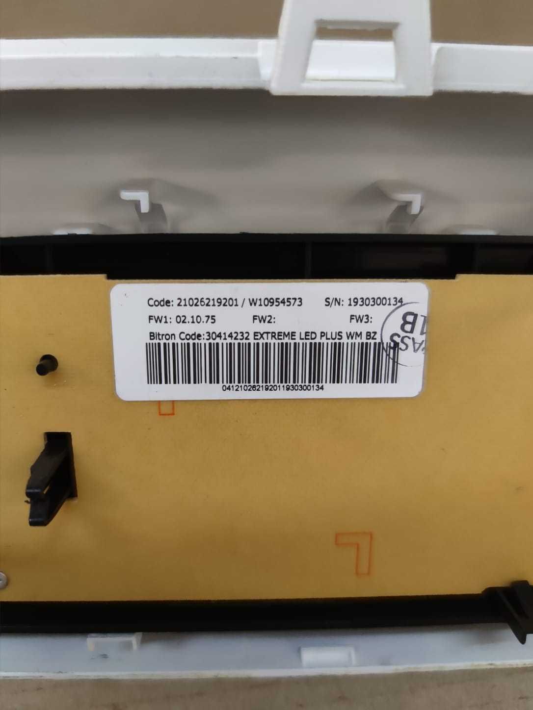 placa electronica masina de spalat indesit bwa 71252 / R7