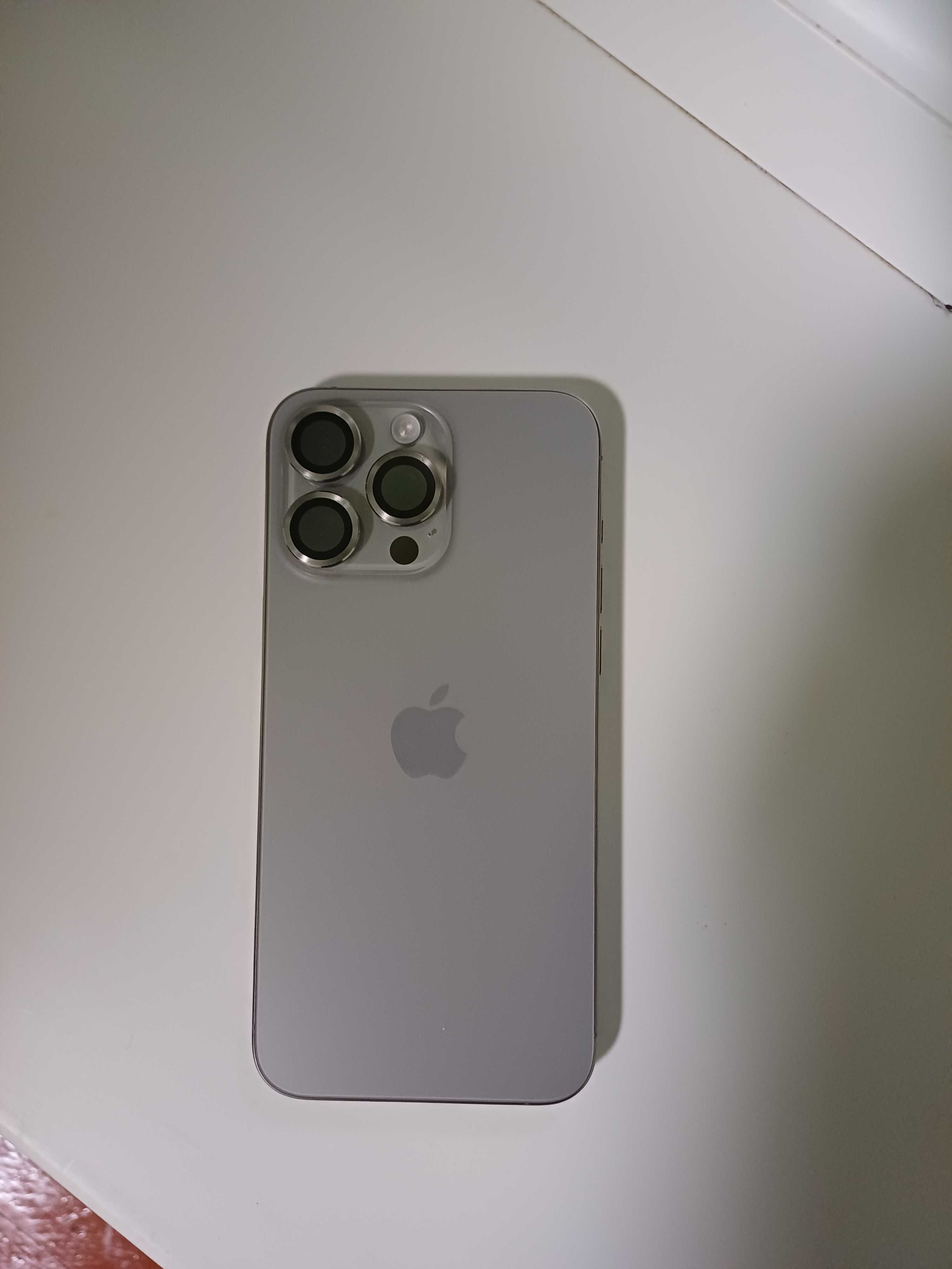 Iphone 15 pro max 256GB