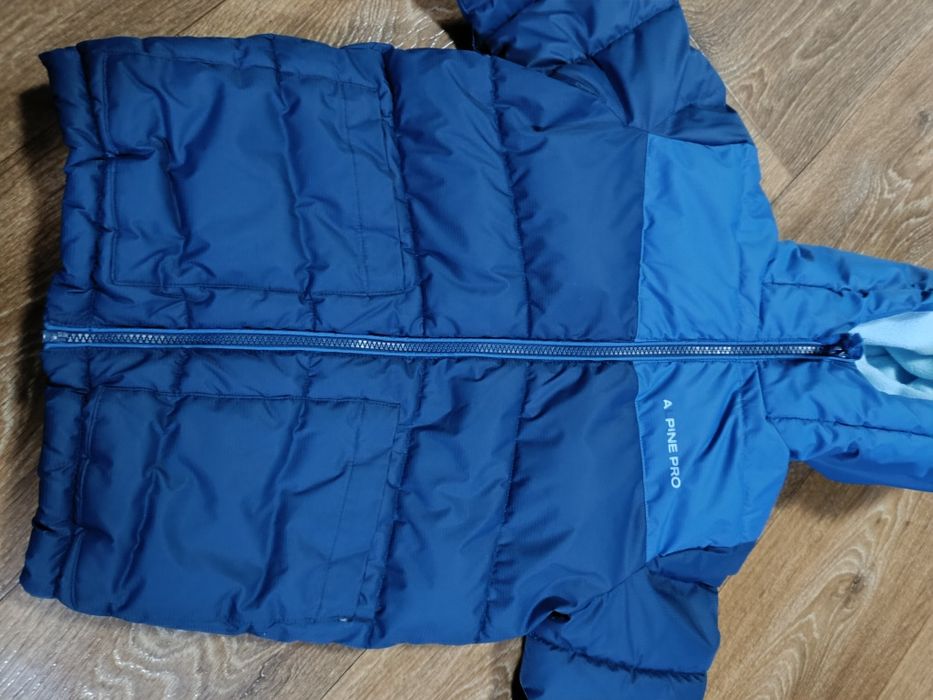 Зимно децки яке.