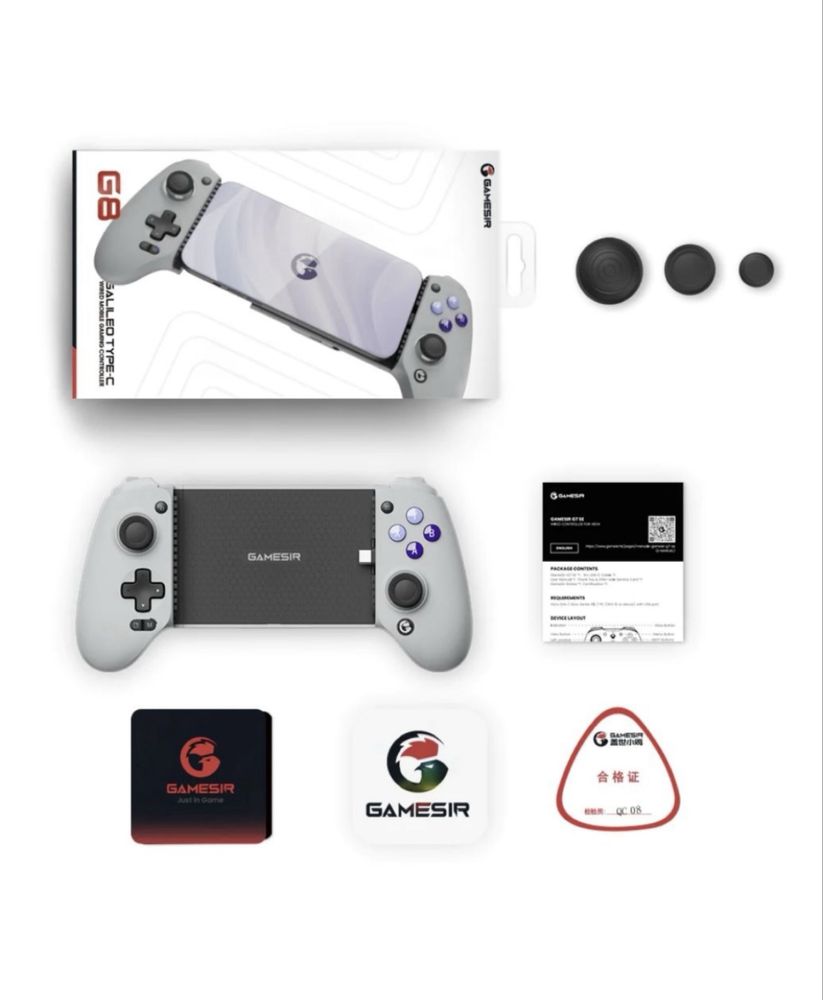 Продам геймпад gamesir g8 galileo
