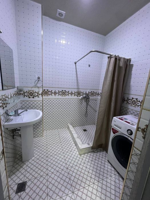 Замона Туйхона сдаётся 3х комнатная квартира