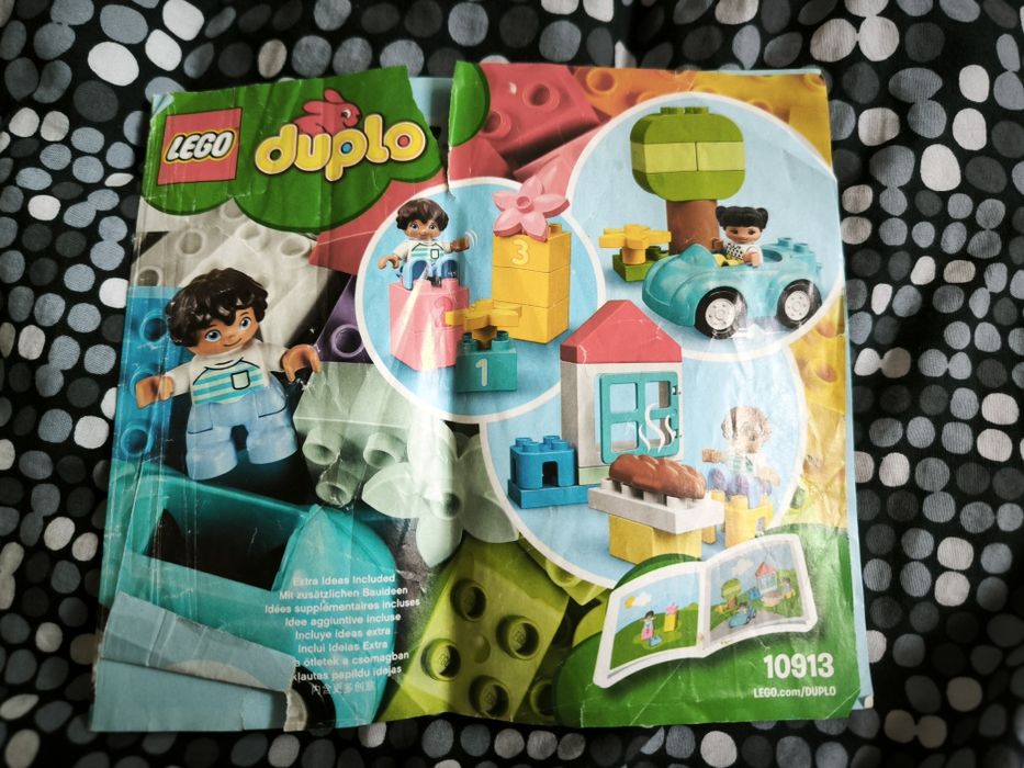 lego duplo 10913