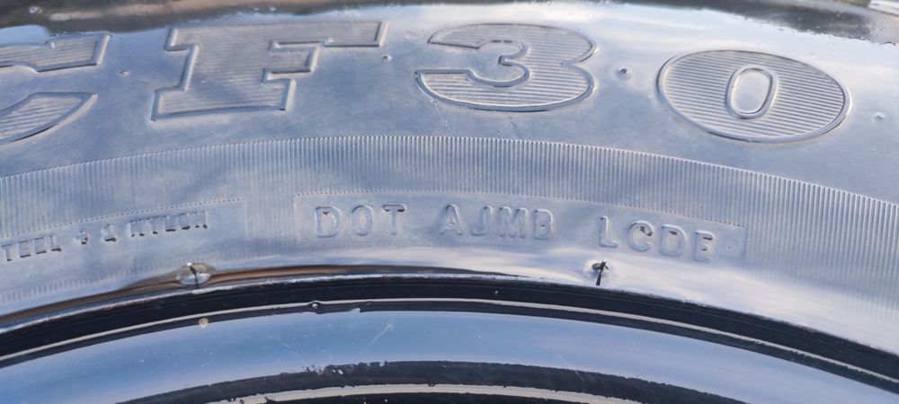 Roti - Jante cu Cauciucuri pt Nissan Patrol sau Pajero, Gallope