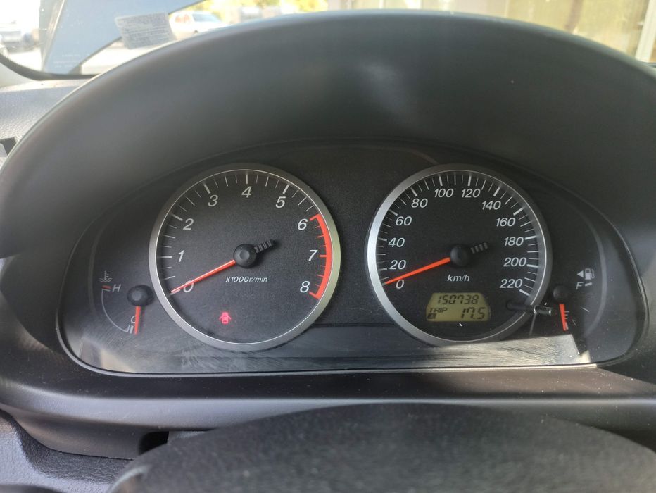 MAZDA 2,EURO 4/2006г,Бензин,151.000 km