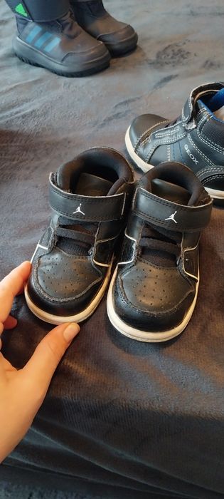 Обувки 22 номер в добро състояние nike adidas jordan