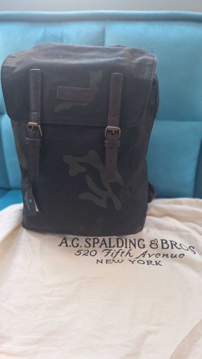 Rucsac nou AG SPALDING & Bros. Yosemite 15"