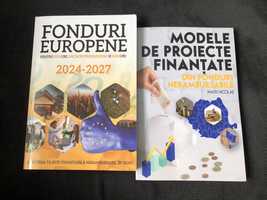 Vand carte - fonduri europene&modele de proiectie
