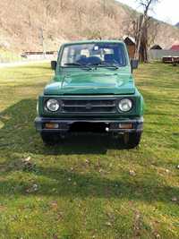 Suzuki samurai 1.3 benzina