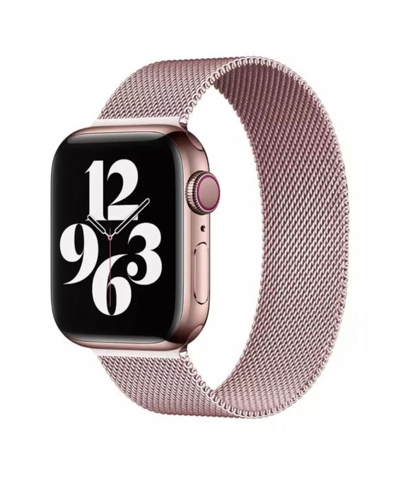 Curea Hoco Metalica Magnetica Ceas Apple Iphone Husa Folie Silicon