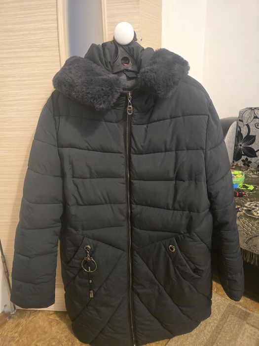 Куртка зимняя 64р