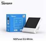 SONOFF NSPanel EU – Смарт ключ за централно управление 86/EU Бял