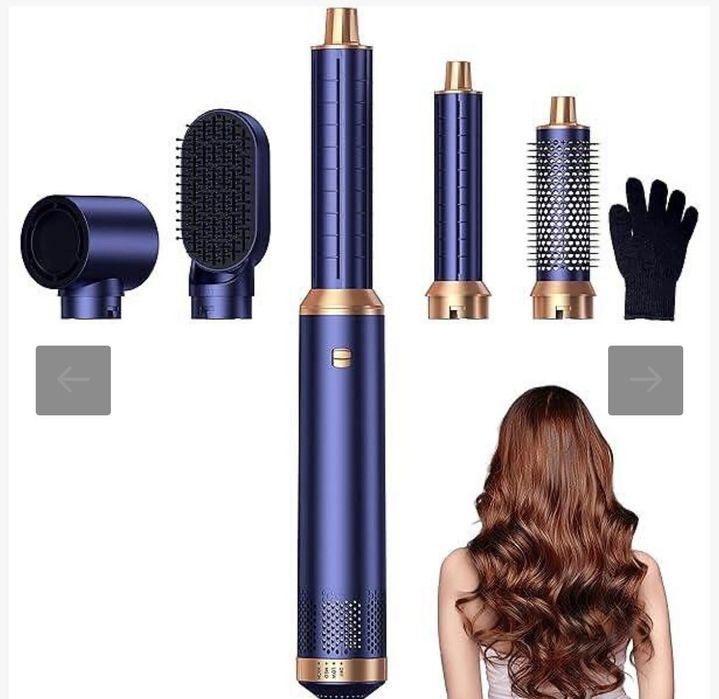 Маша за коса 5 в 1