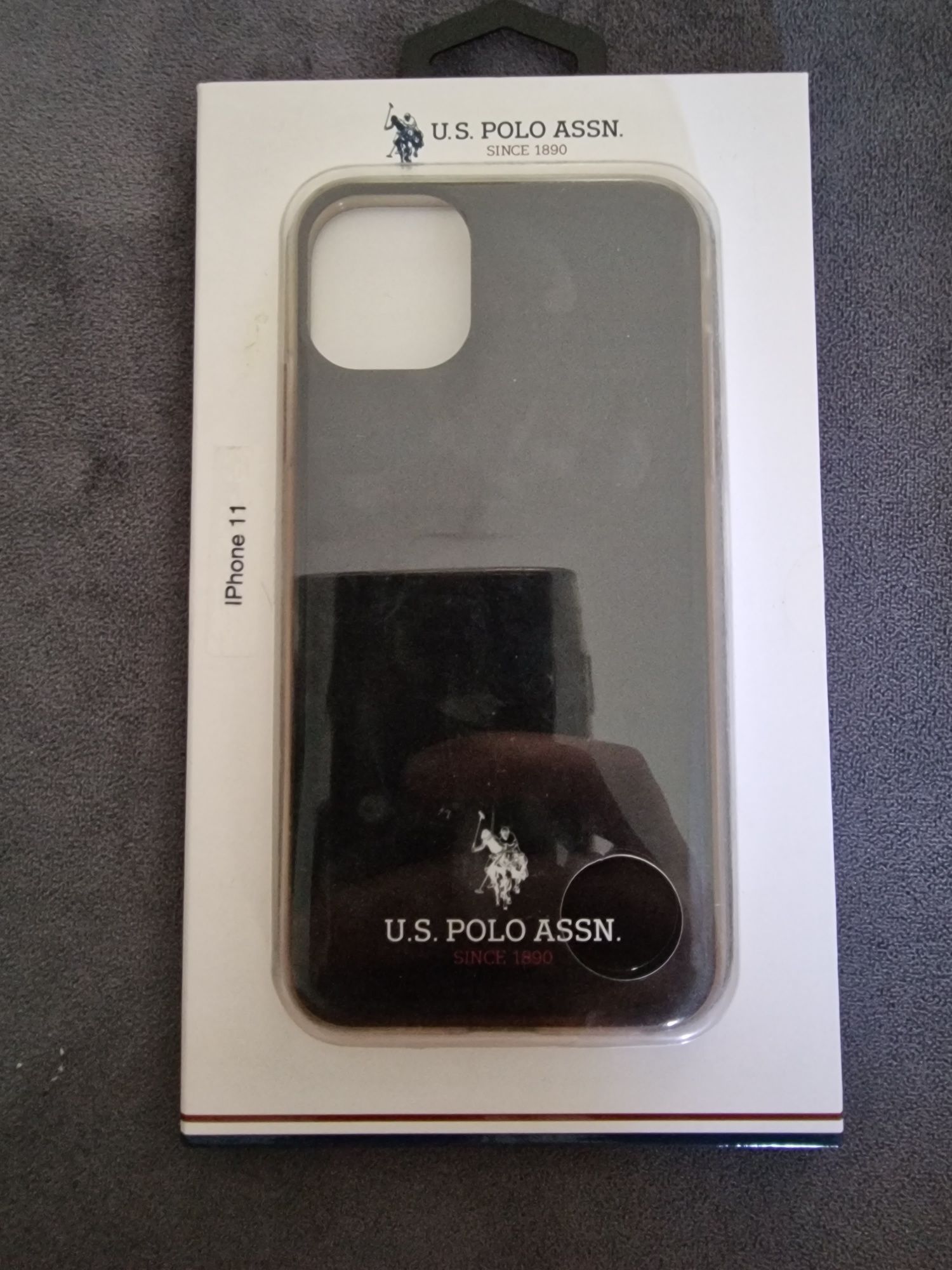 Husa iphone 11 Polo ASSN originala