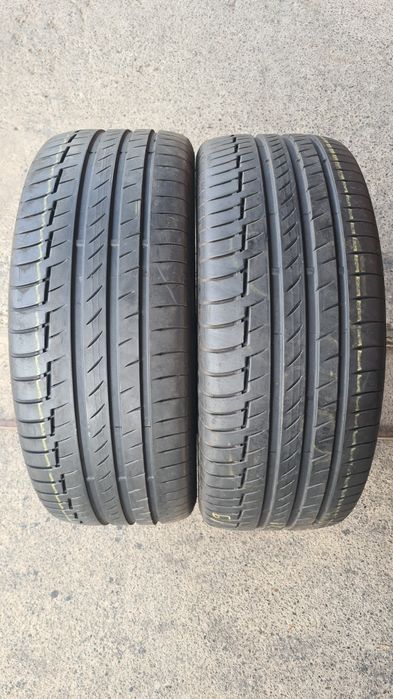 2 anvelope vara Continental 275/55/19,dot 2021