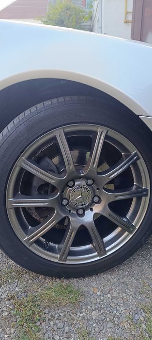 Mercedes Benz SLK 200 impecabil