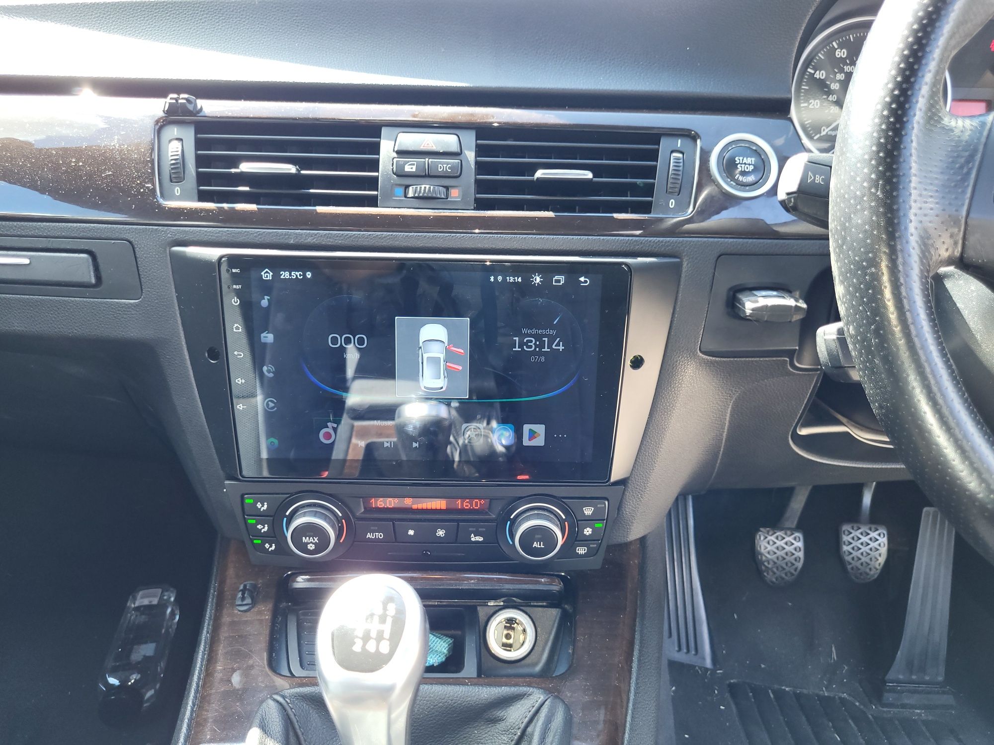 Capota,bara,aripi,usi,interior,motor bmw e90 lci M pachet