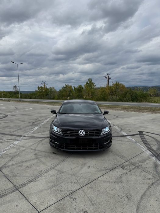 VW Passat CC R Line DSG 177 CP