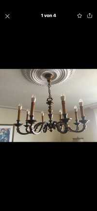 Candelabru bronz