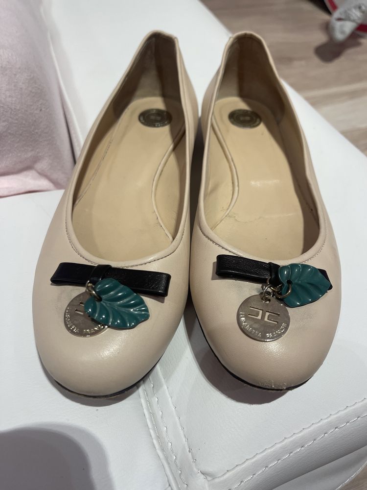 Дамски обувки Elisabetta Franchi, John Galliano