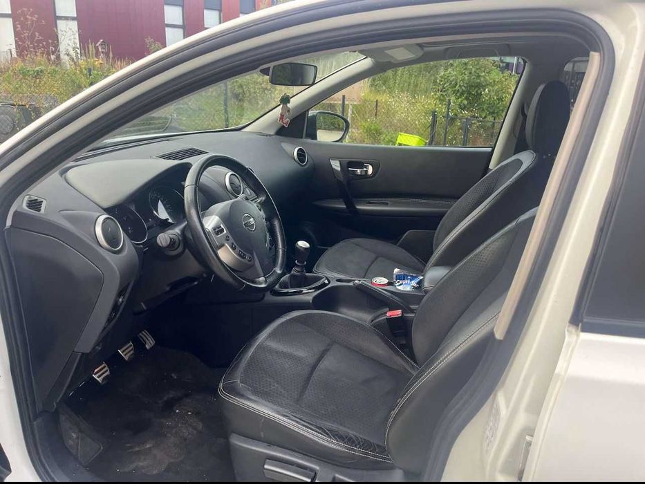 Nissan Qashqai Tekna 1.5 dci-2014 Rate-Tbi-Bt direct-Mogo