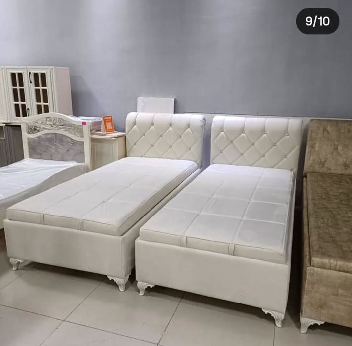 Спальные и детский кровати