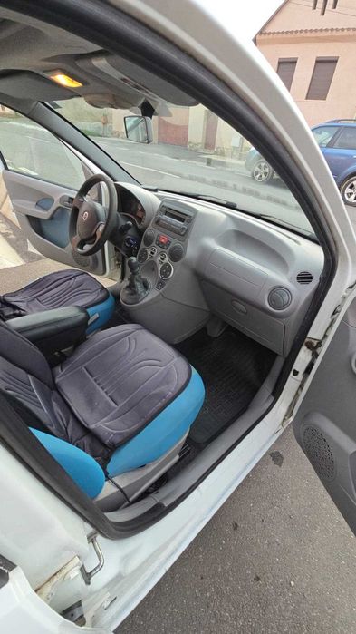 Fiat Panda 1.2 benzina + GPL