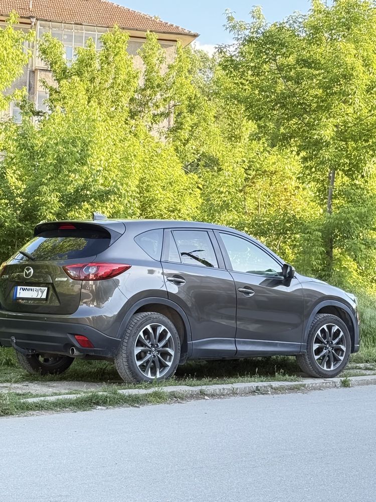 Mazda cx5 2,2 150 k