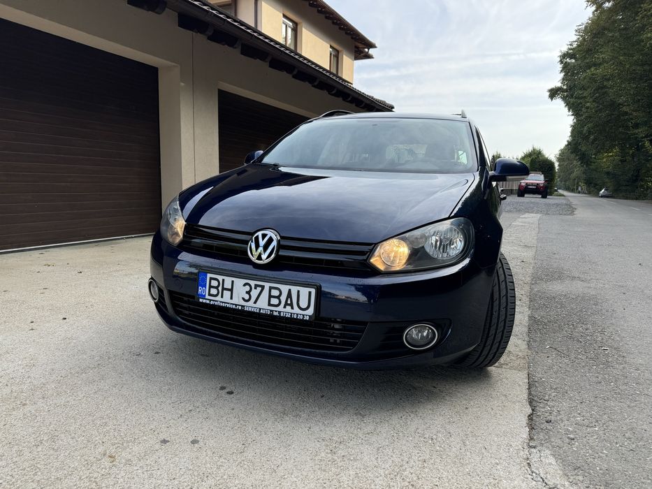 Vand VW Golf 6 1.6 TDI 2010