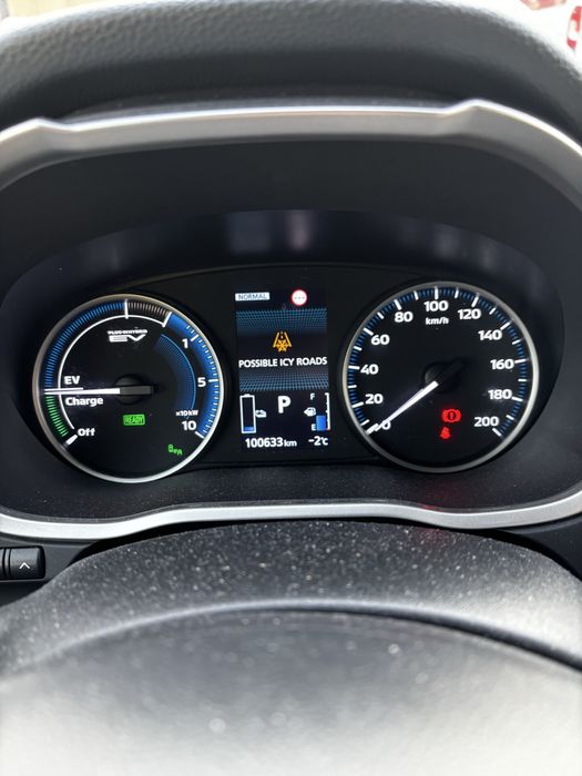 Mitsubishi Eclipse Cross PHEV Intense +