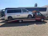 Vand Ford Tranzit an fabricatie 2008