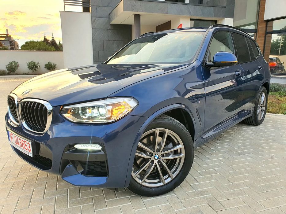 BMW X3 BMW X3 xDrive 20 d M Sport 190 CP Steptronic 8Speed