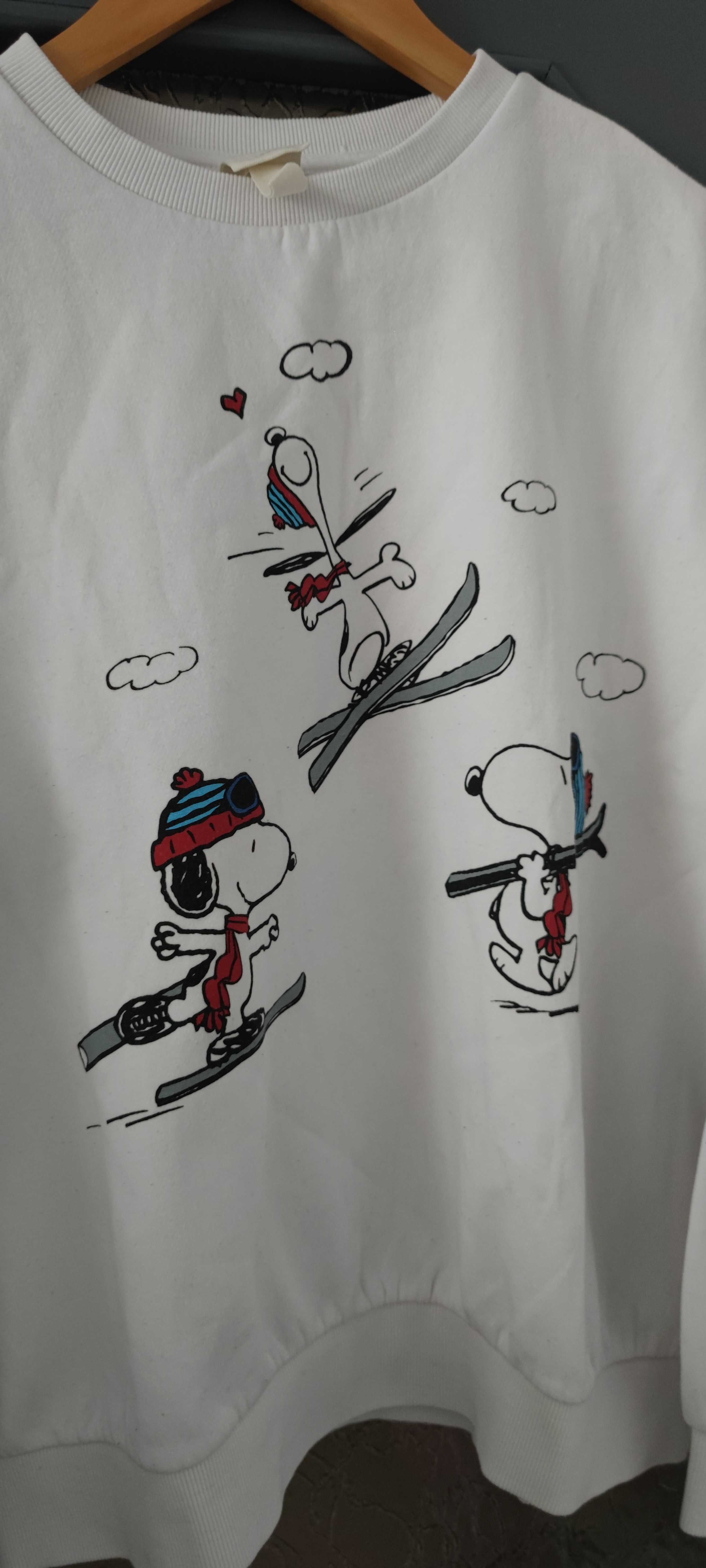 Bluza Snoopy - S