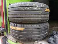 Anvelope vara 235 55 17 Dunlop 2018 6.4mm