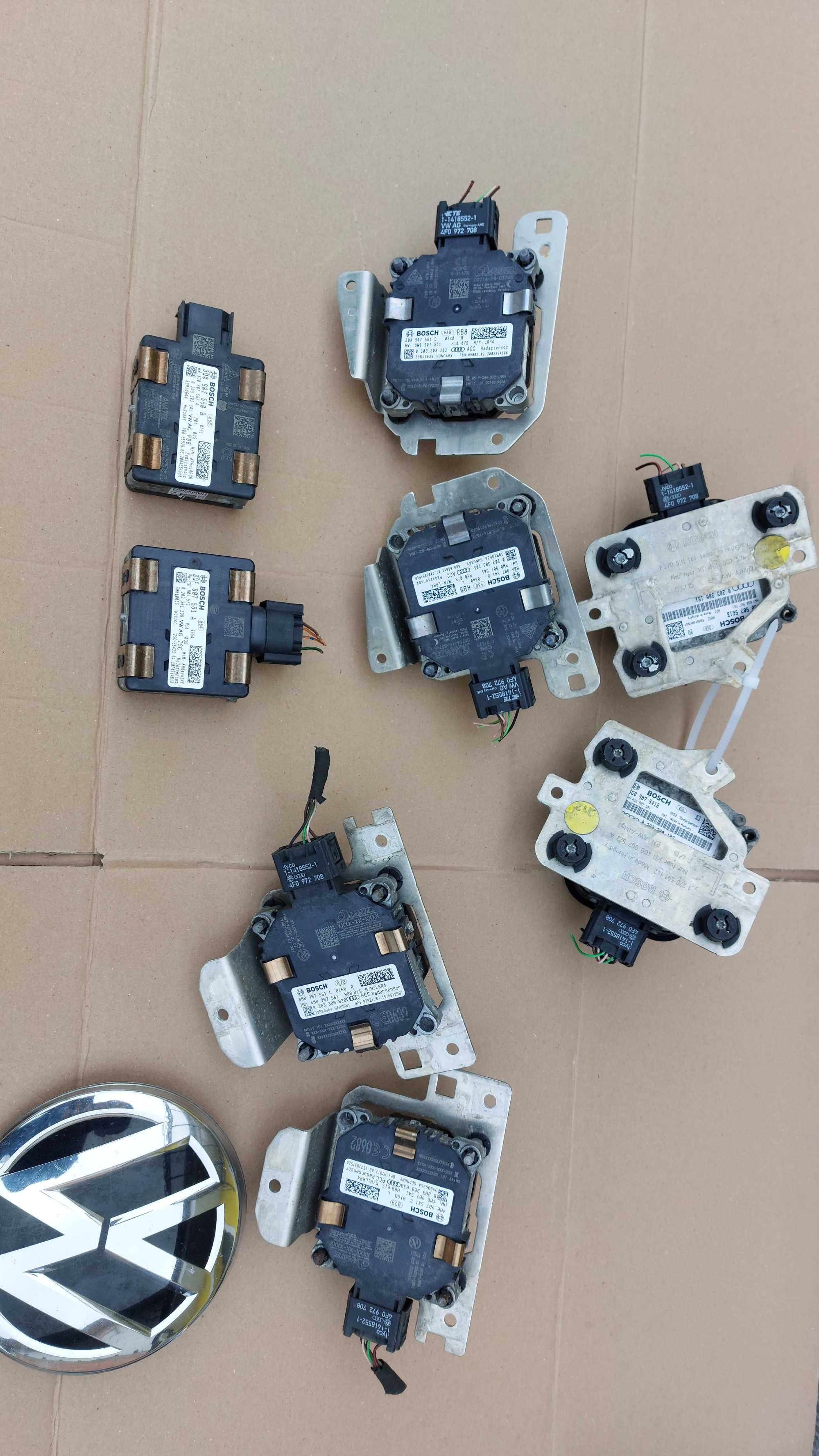 Senzor Distronic Radar Audi A6,A7,Q7,Q5 Passat Golf