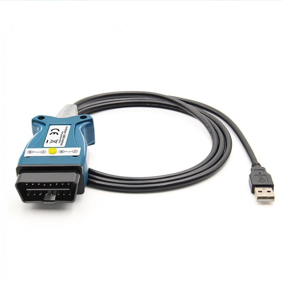 Interfata  Tester Diagnoza BMW KDCAN INPA ISTA