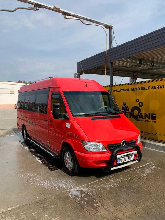 Mercedes Benz Sprinter persoane